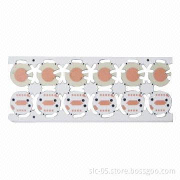 1-layer Aluminum-based PCB for LED Light and OSP Surface Finish